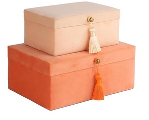 Handcrafted Stylish Home & Art Mother of Pearl Inlay Jewelry <b>Boxes</b> Custom Size Decorative Jewellery Storage Case - Product Image 4