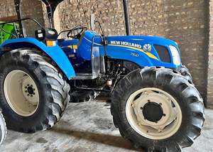 Usado 2019 New Holland 7510 4x4 - Product Image 2