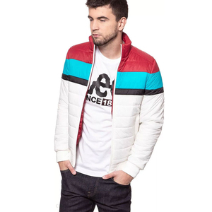 Chaqueta Acolchada Impermeable, Antibacteriana y Ecológica de Alta Calidad del Fabricante Directo, para Hombre, con Logotipo Personalizado - Product Image 2