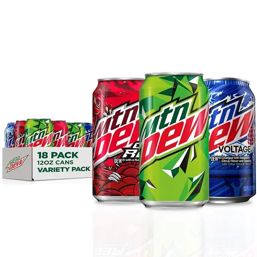 Compre Mountain Dew Soft Drink on-line em Preço Baixo