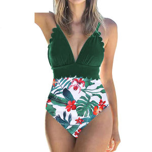 Personnalisé 100% Polyester Femmes Unisexe Maillot De Bain Sport Bikini Style Respirant Séchage Rapide Haute Qualité Meilleure Vente Couleur Personnalisée - Product Image 2