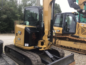 Miniexcavadora Caterpillar 305 de 5 toneladas, calidad profesional, mejor relación calidad-precio, modelo 2026 - Product Image 1