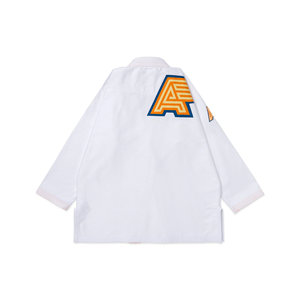 Uniforme profesional Unisex High Jiu Jitsu Gi con logotipos y diseño hecho a medida Judo Brazilian Jiu-Jitsu para hombres y mujeres 2025 - Product Image 3