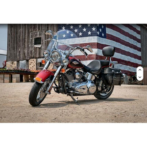 MEJORES VENTAS 2026 Harley-Davidson FLSTC - Heritage Softail Classic, Nueva Motocicleta Cruiser - Product Image 5