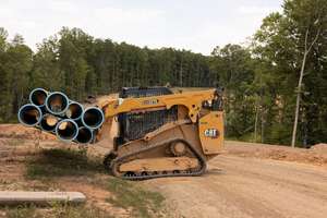 Ready <b>Ship</b> Worldwide High Quality Used 275 <b>Wheel</b> Skid Steer Loader Best Deal Lonking Crawler Loader Engine Bearing Core - Product Image 4