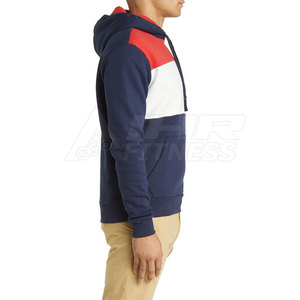 Dernier modèle de sweats à capuche de haute qualité et taille personnalisée pour hommes fabriqués au Pakistan Sweats à capuche respirants pour hommes - Product Image 4