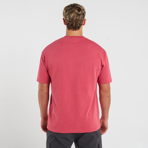 Nuevo diseño, camiseta de alta calidad para hombre, tela de punto de secado rápido, ropa informal, camisetas con estampado sólido para hombre - Product Image 5