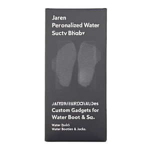 Scarpe Acquatiche Personalizzate Jaren, Gadget su Misura per Calzini e Stivaletti da Acqua - Product Image 2