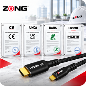 Câble 8K Type C <span class=keywords><strong>vers</strong></span> <span class=keywords><strong>HDMI</strong></span> Convertisseur TYPE C <span class=keywords><strong>vers</strong></span> <span class=keywords><strong>HDMI</strong></span> pour connecter le téléphone à la télévision Prise en charge HDTV 8K/60HZ 48Gbps type c <span class=keywords><strong>hdmi</strong></span> - Product Image 2