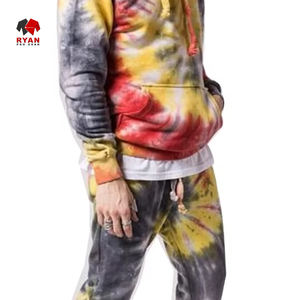 ชุดวอร์มมีฮู้ดสำหรับผู้ชายแบบสวมศีรษะทรงพอดีตัวปกติออกแบบโลโก้ได้ตามต้องการ - Product Image 6