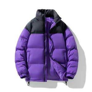 Fabricant OEM Veste à bulles avec logo personnalisé pour hommes - Product Image 5