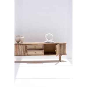 Console média en bois Bexley (2 tailles) - Product Image 5