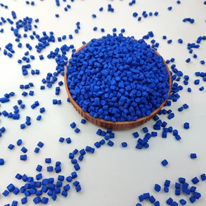 [Haute Qualité] Masterbatch de Remplissage de Couleur CPI Plastics PP/PE/LDPE/HDPE/LLDPE Base Usine Vietnamienne Certifiée ISO9001 25kg/sac CaCO3 - Product Image 2