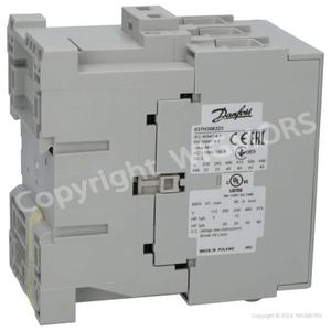 Contactor Danfoss CI 73 37,0kW 110V/50/60Hz 037H3062.23 - Product Image 1
