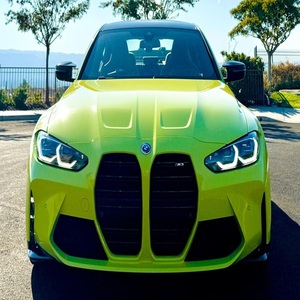 BMW M3 2022 USADO, Volante a la Izquierda/Derecha - Product Image 1