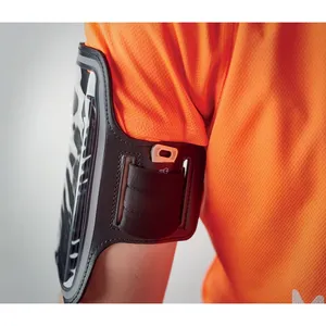 Support de téléphone personnalisé ARMPHONE avec sangles pour un accès pratique et une utilisation confortable - Product Image 1