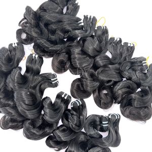 Extensiones de cabello humano vietnamita de colores personalizados ondulados de la más alta calidad con paquete de precio al por mayor 2025 - Product Image 3