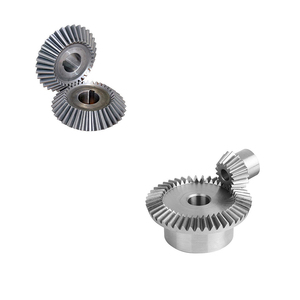 Engranajes cónicos en espiral de fabricante indio, gran oferta, nuevo producto, precio asequible disponible a buen precio - Product Image 5