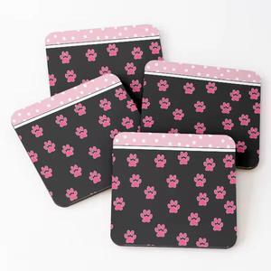 Vente chaude Bois Émail Imprimé Sous-verres Personnalisés Sous-verre De Bar En Bois pour Boisson Vente Maison Hôtel Restaurant Utilisation Sous-verres En Pierre - Product Image 4