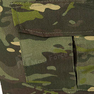 Uniforme de Caza Personalizado de Increíble Calidad para Hombre, Transpirable, con Estampado de Camuflaje, Poliéster/Algodón, Traje Deportivo para Exteriores, Nuevo Diseño de Moda - Product Image 5