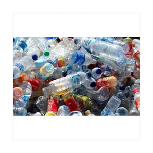 Botella de plástico reciclado para mascotas y productos ecológicos sostenibles - Product Image 1