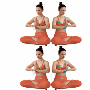 OEM Service Latest Style Women <b>Yoga</b> <b>Sets</b> High Quality Women <b>Yoga</b> <b>Sets</b> Custom Design Women <b>Yoga</b> <b>Sets</b> - Product Image 6