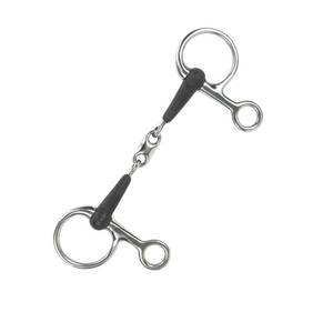 Recién llegado, broca de caballo de filete articulada de acero inoxidable de alta calidad, equipo ecuestre profesional, garantía de por vida certificada CE - Product Image 4