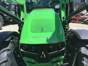 Tractor de Ruedas Deutz-Fahr de 70HP con Tracción en 2 Ruedas y Transmisión Automática, Mejor Vendido y con las Mejores Calificaciones, en Venta - Product Image 5