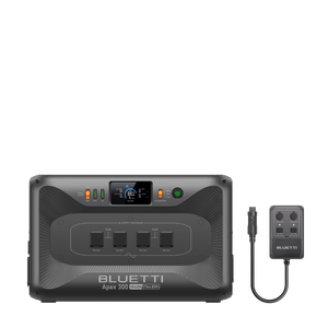 Kit de Sistema de Energía Solar Doméstico Expandible de 3kW para Apex 300 + Hub D1, con Controlador MPPT y Batería de Iones de Litio - Product Image 1