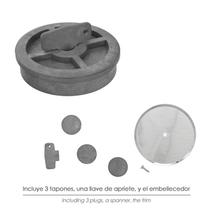 Tappo per Sifone in PVC Ø 110 mm - Product Image 5