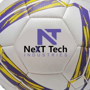 ลูกฟุตบอลฝึกซ้อม Next Tech Industries รุ่น NTI-TB-761 สำหรับการฝึกซ้อม พร้อมดีไซน์และโลโก้ที่ปรับแต่งได้ - Product Image 3