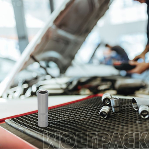 Chiave a Bussola Esagonale 1/2" Lunga 15 mm - Product Image 4