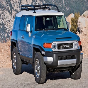 บอร์ดวิ่งด้านข้างสำหรับ Toyota FJ แผงด้านข้างชิ้นส่วนรถยนต์ - Product Image 2