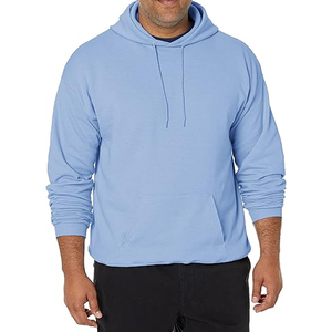 Sweat à capuche homme Streetwear imprimé graphique style tendance mode polaire logo personnalisé usine commande en gros fourniture en gros - Product Image 1