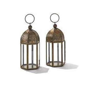 Vajilla Artesanal de Estilo Clásico, Lámpara Marroquí Decorativa para Hoteles, Decoración Interior y Exterior para la Temporada Festiva - Product Image 5