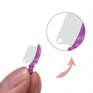 50 pz/scatola materiale ortodontico dentale in legno cunei sbiancamento dei denti - Product Image 5