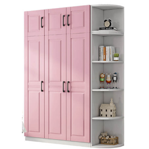 Armario moderno de madera de ingeniería Ohaha - HD005 - Product Image 4