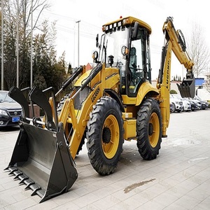 รถตักดิน2.5ตันอุปกรณ์เคลื่อนที่รับประกันคุณภาพ - Product Image 3