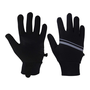 Premium Customized Leather Fashionable Outdoor Sports Breathable Eco-friendly <b>Touchscreen</b> <b>Gloves</b> For Jogging Running Training - Product Image 6