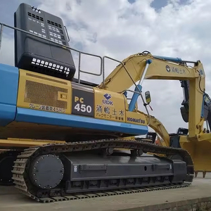 Mini pelle pratique et fiable Komatsu PC450 avec 90% nouvel état - Product Image 1