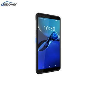 Công nghiệp hậu cần 6.0 inch PDA Android 14 OS 4 gam Wifi NFC 1D 2D Máy Quét Mã Vạch gồ ghề cầm tay thiết bị đầu cuối 8GB + 128GB - Product Image 3