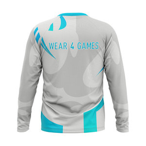 W4G สำหรับผู้ชายเสื้อออกกำลังกายผ้าโพลีเอสเตอร์100% แบบยืดได้น้ำหนักเบาระบายอากาศได้ดีเป็นมิตรกับสิ่งแวดล้อม - Product Image 5