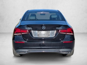 ยอดขายดี! รถยนต์เบนซ์ A-Class A-220 4MATIC A/T AWD ปี 2022 แบบซีดาน สำหรับใช้งานส่วนตัว - Product Image 4