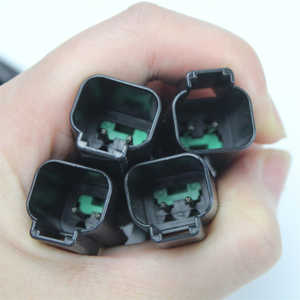 صمام لولبي-60-، مناسب لحفارة كوماتسو ، مجموعة صمام لولبي - Product Image 4