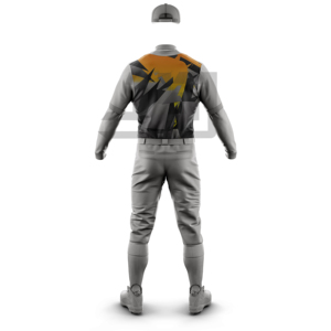 Uniforme de Béisbol Estampado JAMEZ SPORTS Premium, Pantalones de Jersey Sublimados, Tela Ligera de Alto Rendimiento, Nombre del Equipo Personalizado - Product Image 2