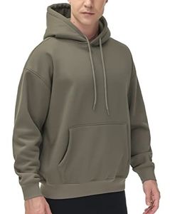 Sweat-shirts à épaules tombantes personnalisés pour hommes, 100% coton, pull oversize, streetwear, sweat-shirts pour hommes de haute qualité à vendre - Product Image 5
