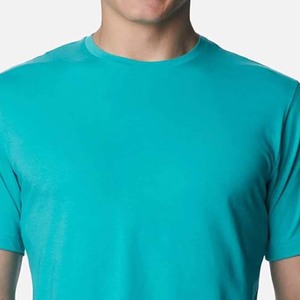 Camisetas de Hombre de Alta Calidad, Premium, Corte Holgado, 100% Algodón, Lona Sólida, Personalizables, al por Mayor, Transpirables, Ecológicas, de Secado Rápido - Product Image 5