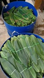 ชาสมุนไพรใบไผ่สีเขียวแห้งธรรมชาติดอกบัวสีน้ำเงินเวียดนาม - Product Image 3