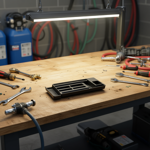 Bandeja de Plástico Vacía para Herramientas Neumáticas Facom 3/8'' - Accesorios y Repuestos para Herramientas Neumáticas - Product Image 3