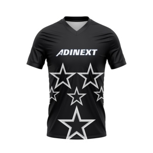 Wholesale 100% <b>Polyester</b> <b>Tshirt</b> Gym Running Sports Dry-Fit Plain T Shirt Custom Printing Men's T-shirts - Product Image 5